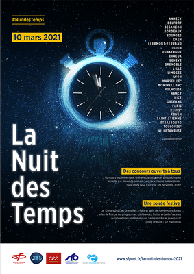 Nuit des temps