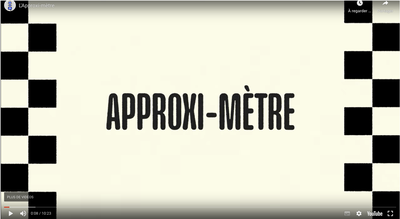 approximetre