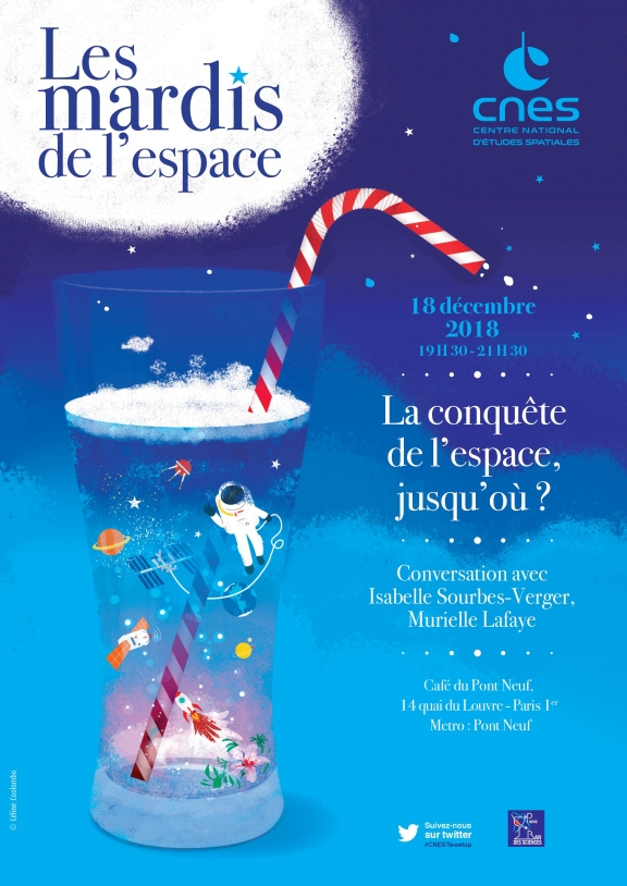 mardi espace