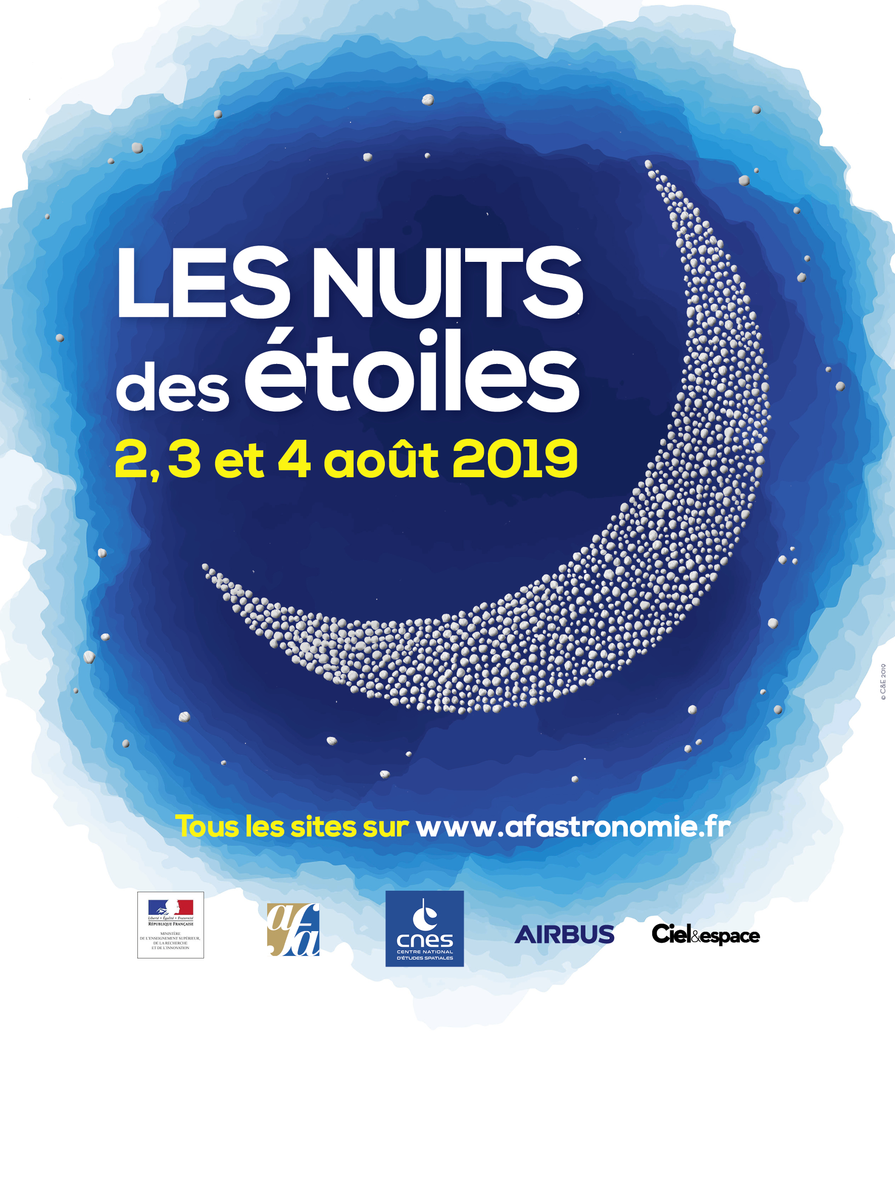 nuit etoiles