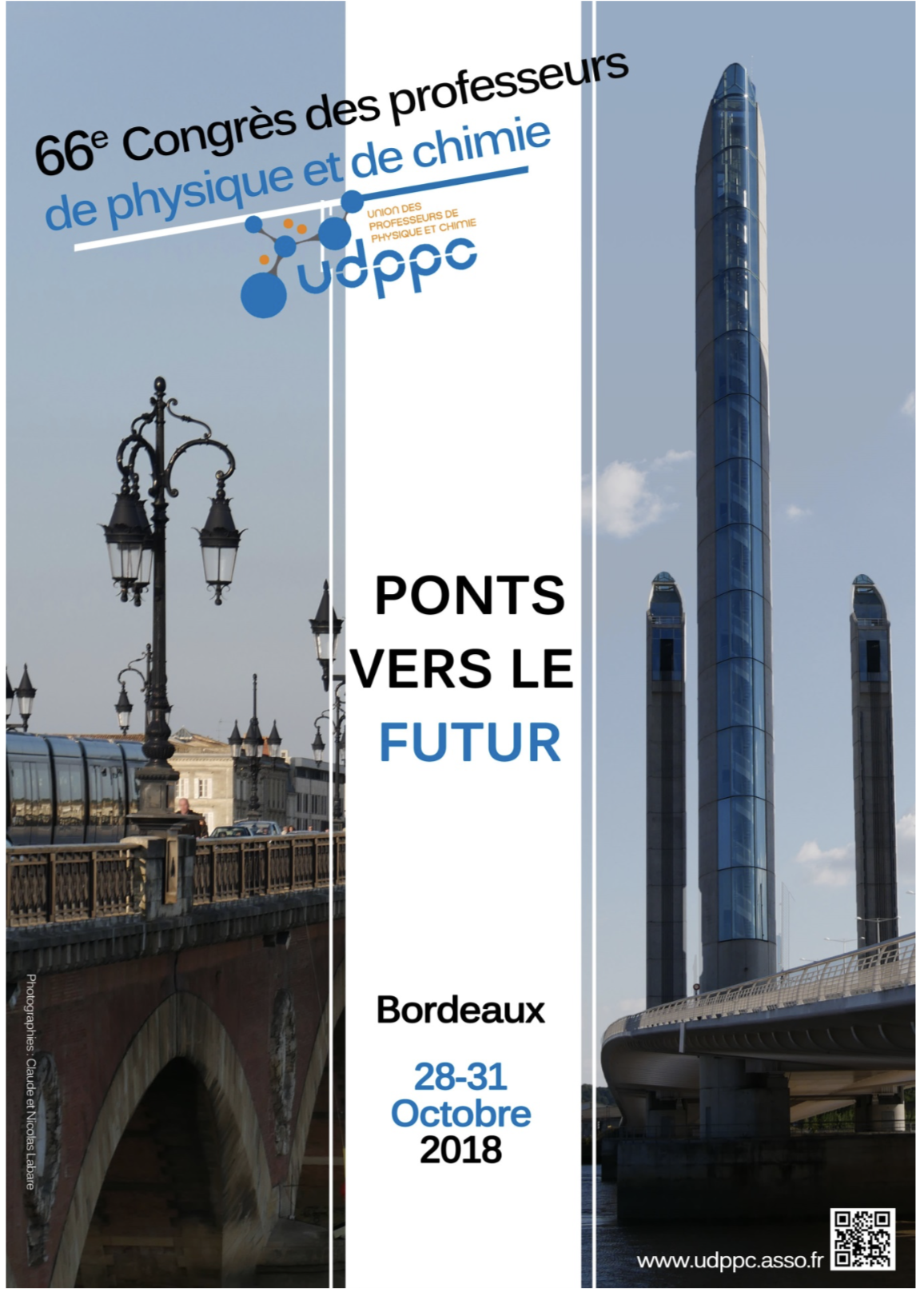 poster congres bordeaux