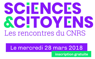 rencontres CNRS