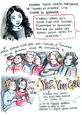 femmes-science