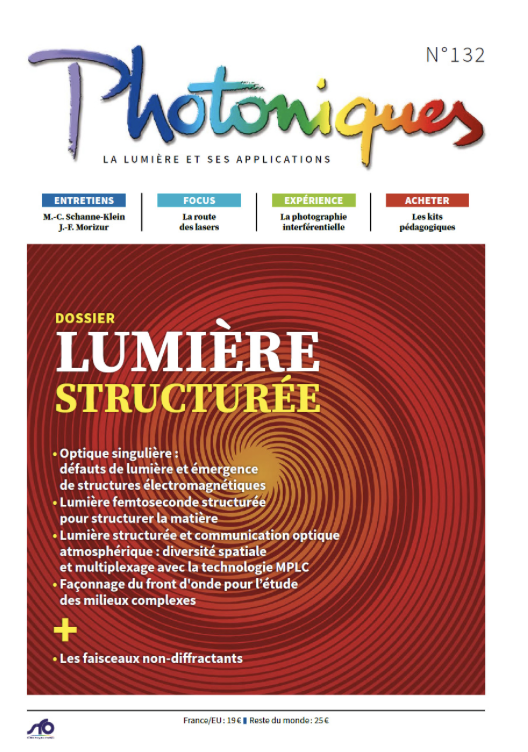 Photoniques lumiere