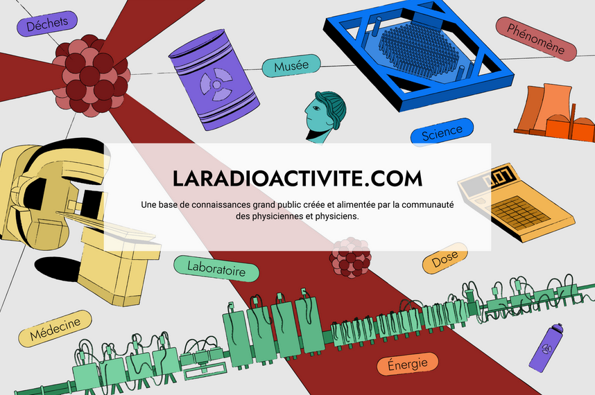 poster radioactivite