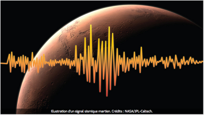 sismo mars