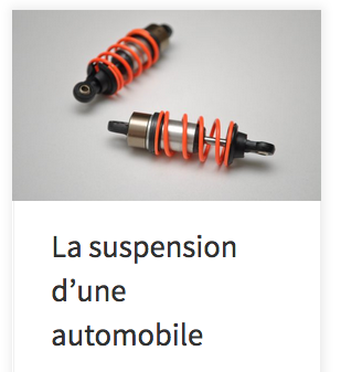 suspension