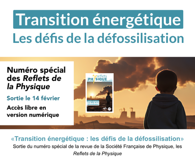 Reflet physique energie