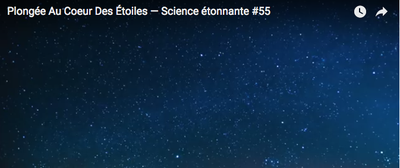 science etonnante etoile