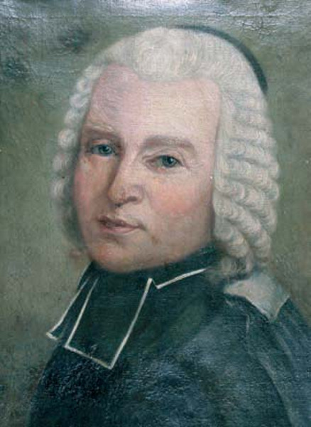 Portrait de l'abbé Nicolas Louis de La Caille (1713 – 1762)