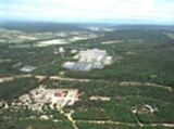 Le site de Cadarache choisi pour l'implatation du réacteur ITER