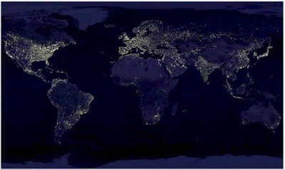 planisphere nuit