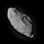 Prométhée, satellite proche de Saturne