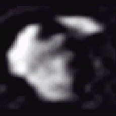 Hélène, satellite de Saturne