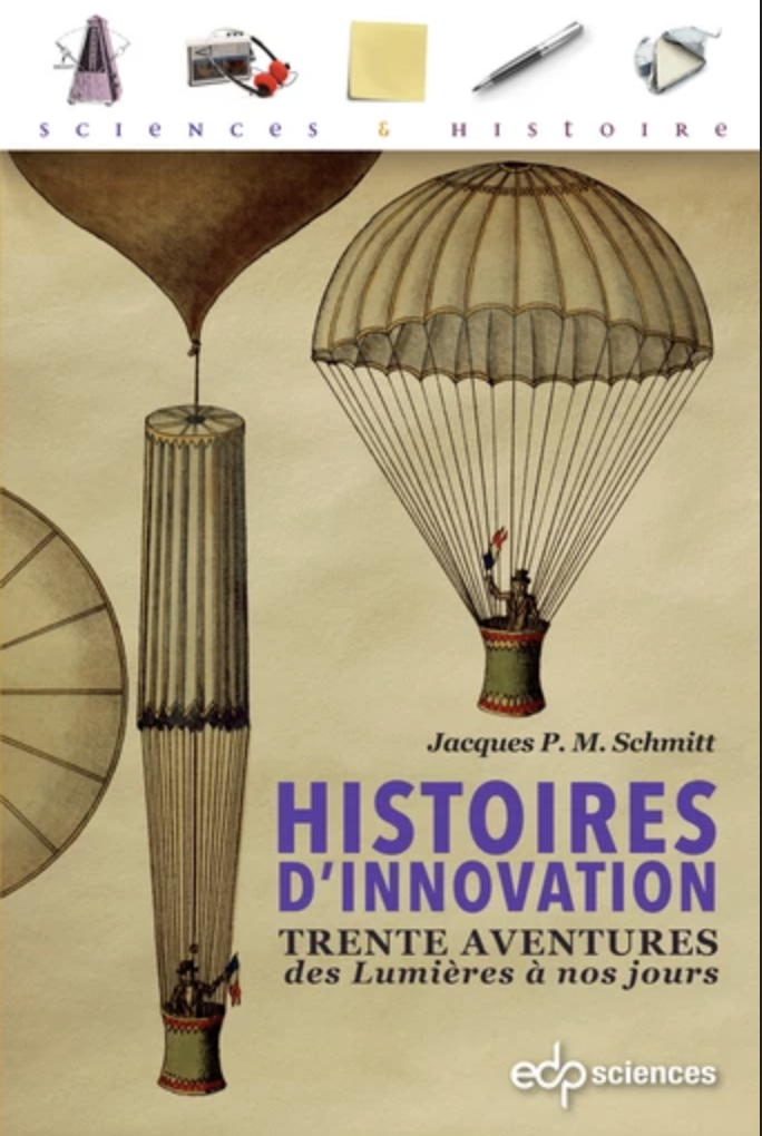 Histoires innovation