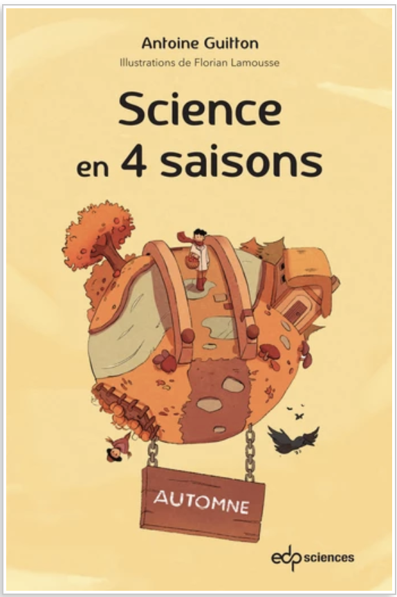 Science 4 saisons automne